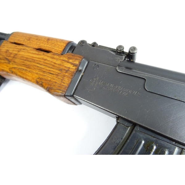 Karabin Zastava M72 kal. 7,62x39mm